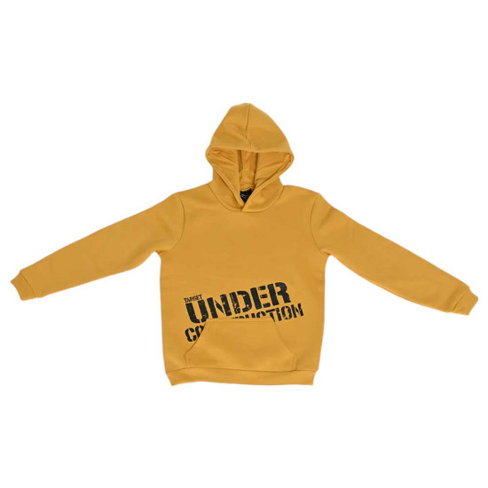 Target Παιδικές φόρμες σετ Fleece Hoodie & Cuffed Pants Target Παιδικές φόρμες σετ Fleece Hoodie & Cuffed Pants